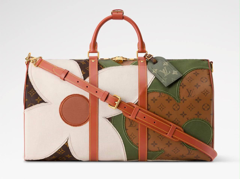 ДОРОЖНАЯ СУМКА LOUIS VUITTON фото
