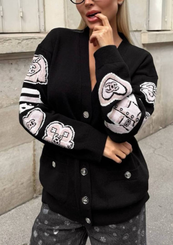 КАРДИГАН CHANEL фото