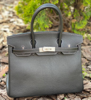 СУМКА HERMES BIRKIN ручная работа фото