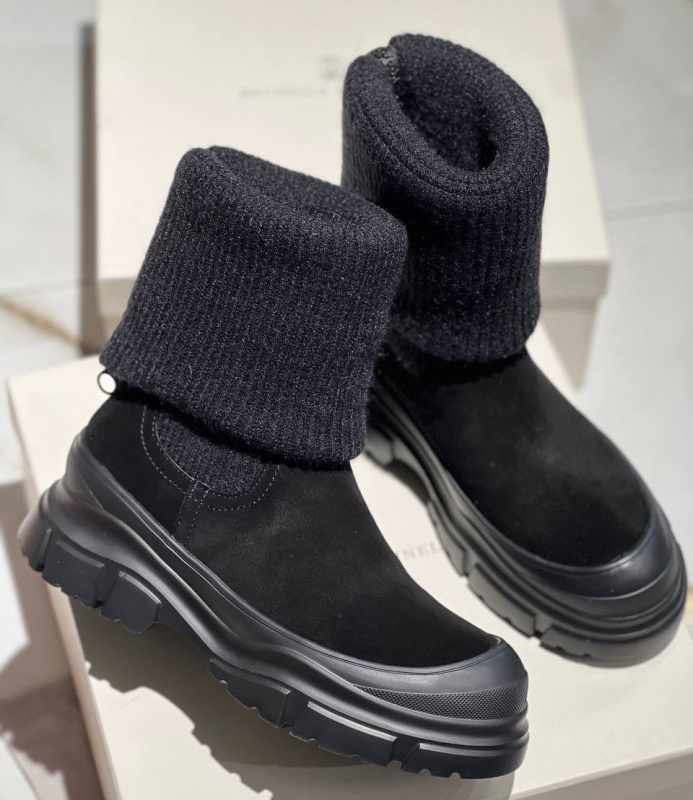 БОТИНКИ BRUNELLO CUCINELLI фото