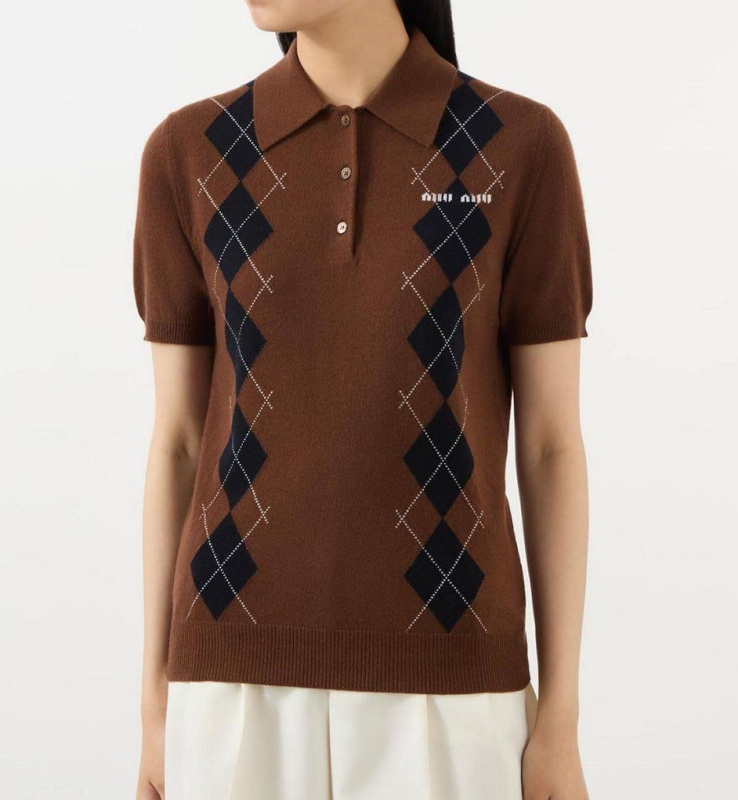 ПОЛО MIU MIU фото