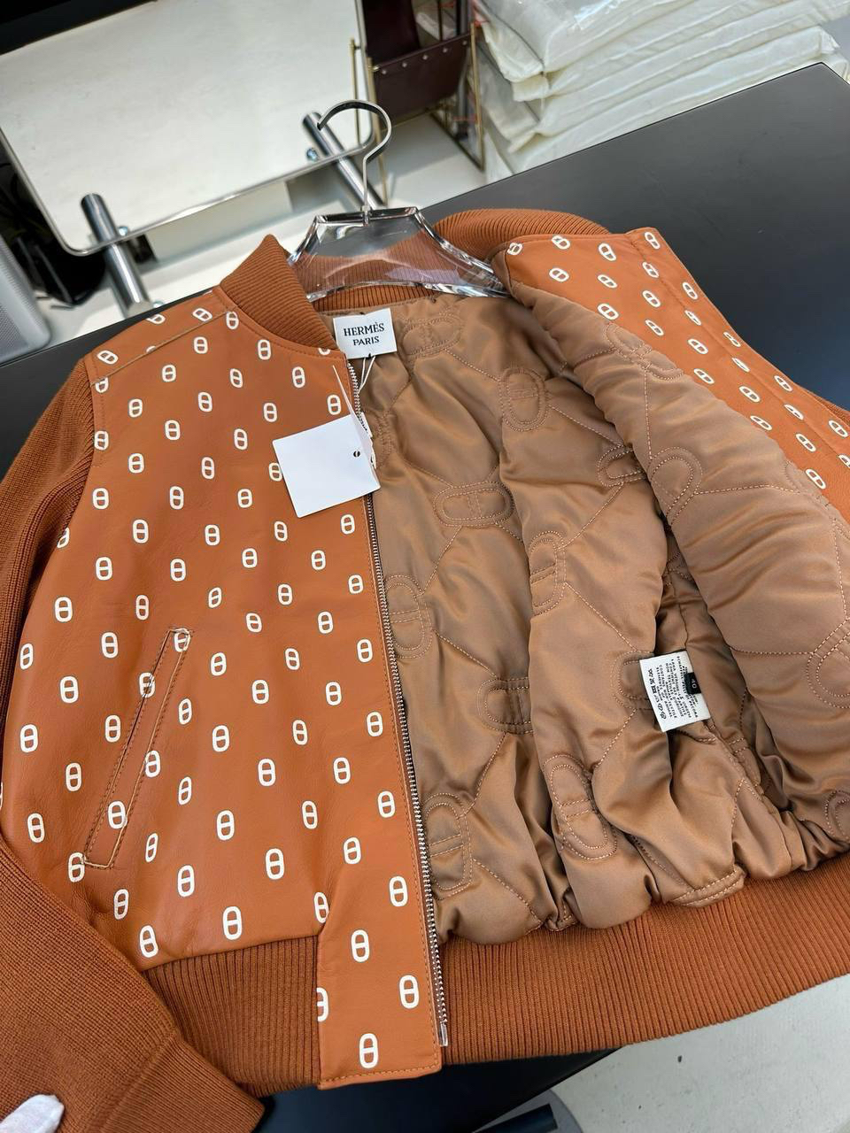 БОМБЕР CELINE детальное фото