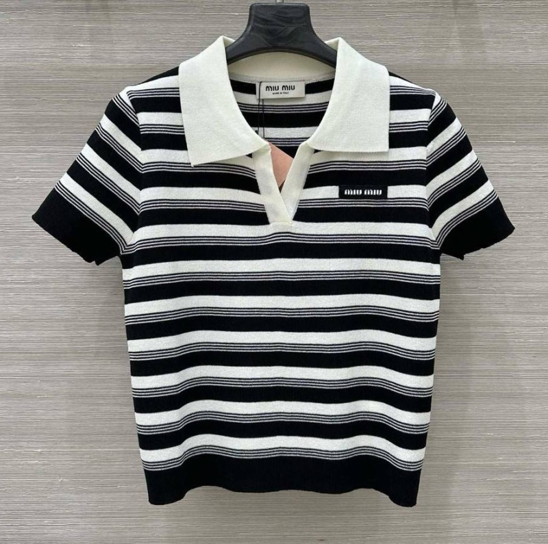 ПОЛО MIU MIU фото