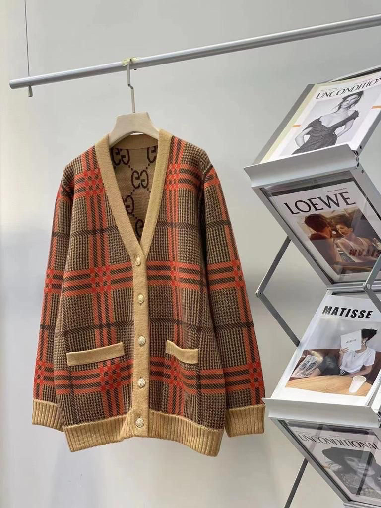 КАРДИГАН GUCCI детальное фото