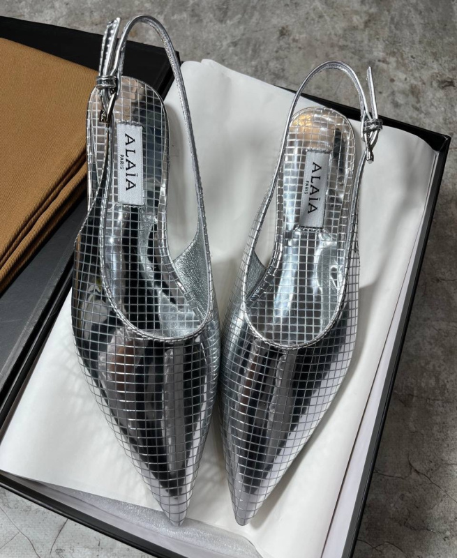 ТУФЛИ ALAIA фото