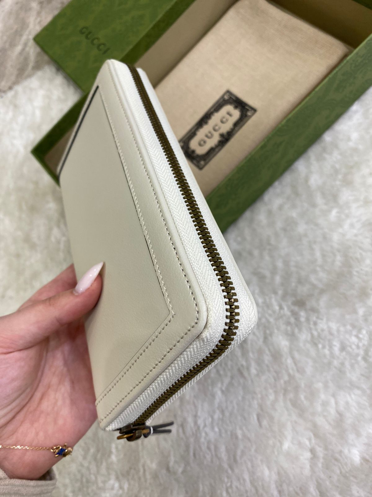 КОШЕЛЕК GUCCI детальное фото