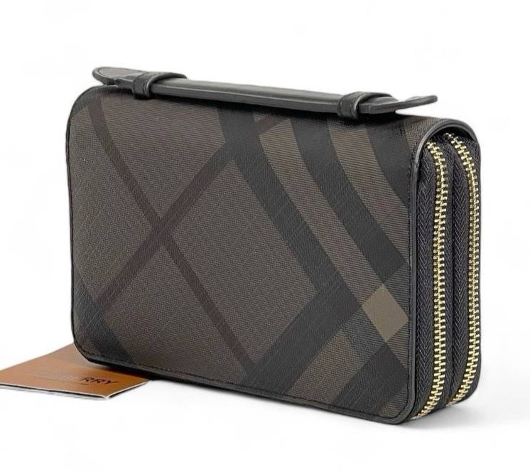 МУЖСКОЙ КЛАТЧ  BURBERRY фото
