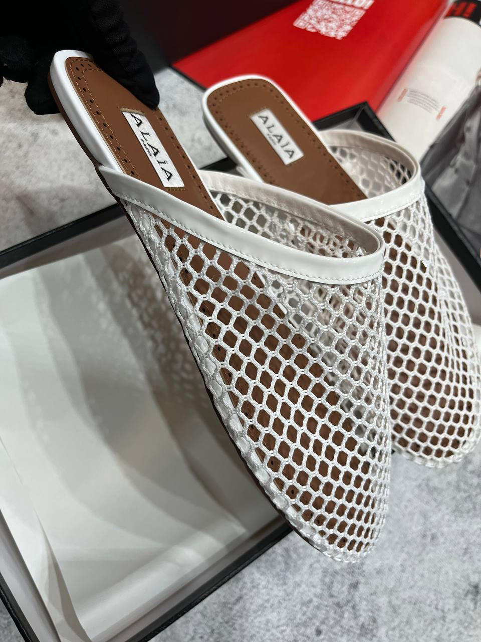 САБО ALAIA детальное фото