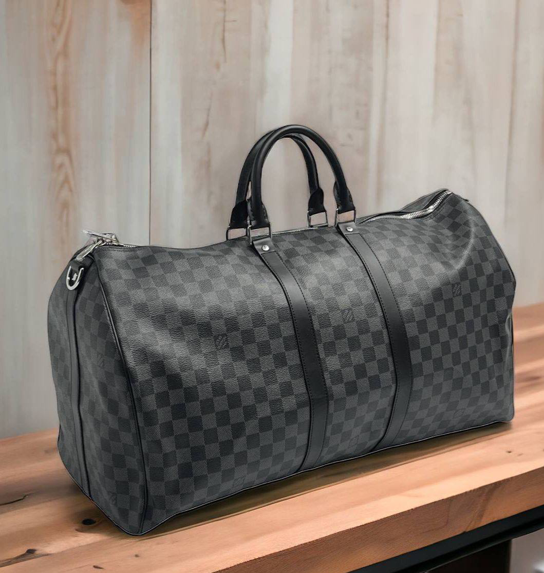 ДОРОЖНАЯ СУМКА LOUIS VUITTON детальное фото