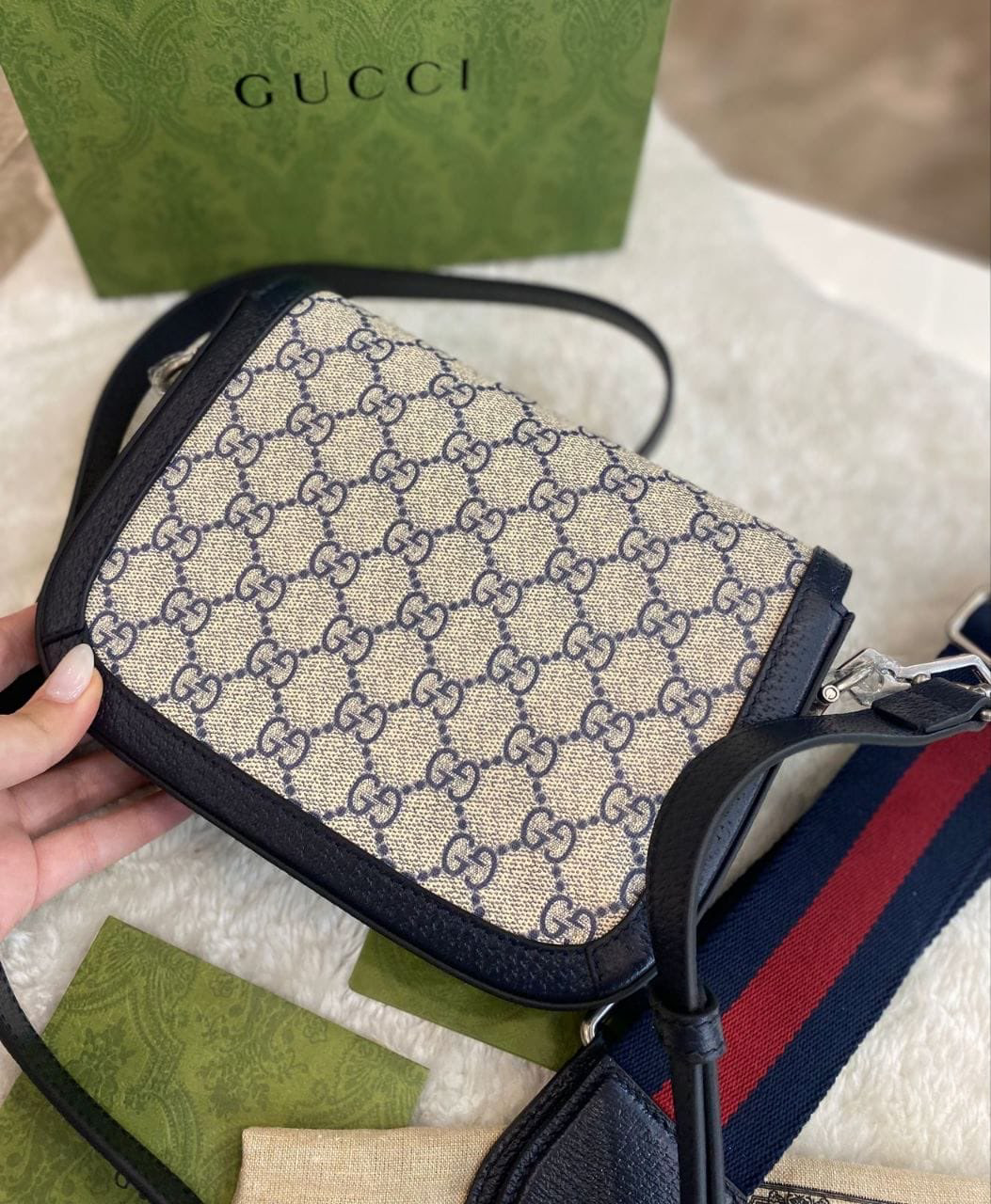 СУМКА GUCCI детальное фото