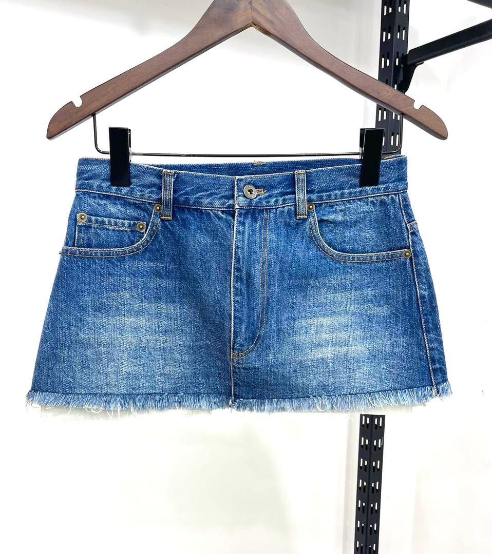 ЮБКА MIU MIU детальное фото