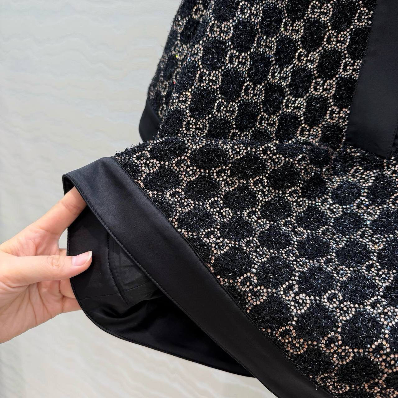 ПОЛО GUCCI детальное фото