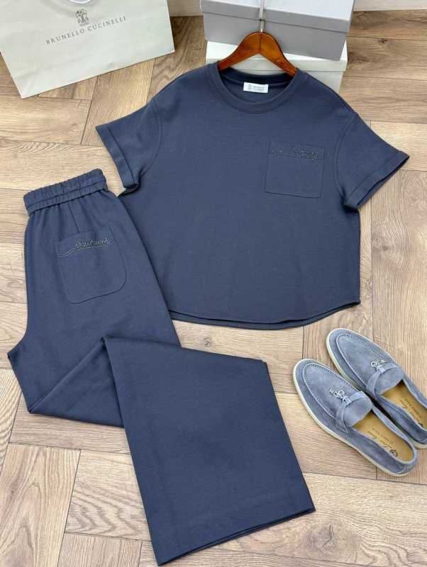КОСТЮМ BRUNELLO CUCINELLI фото