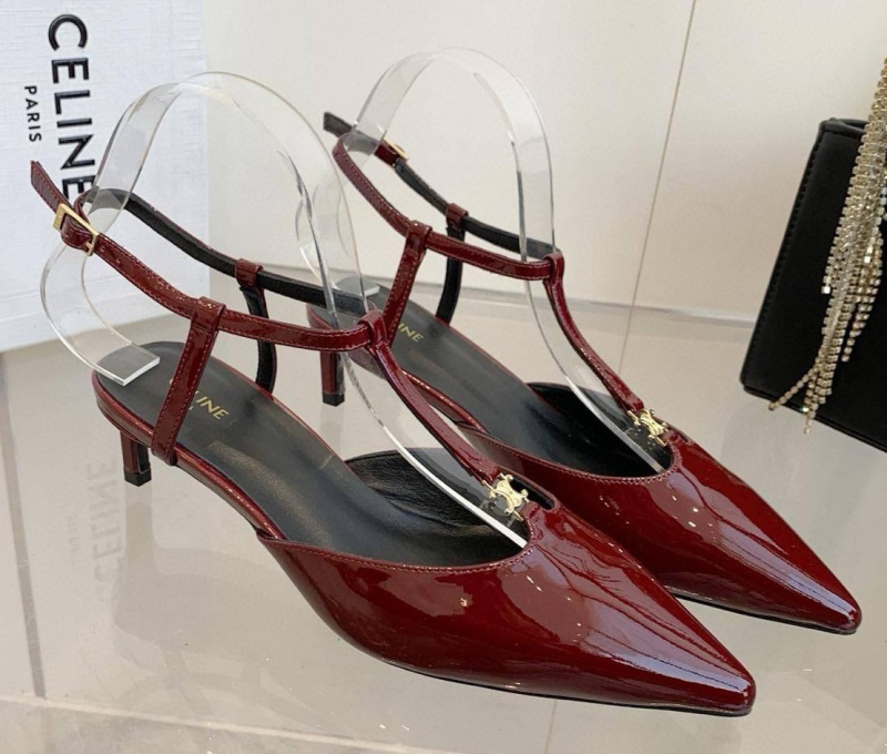 ТУФЛИ CELINE фото