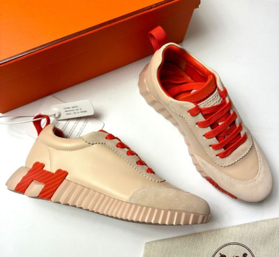 КРОССОВКИ HERMES фото