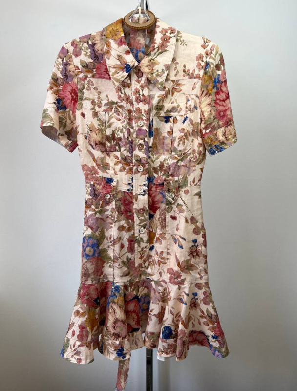 ПЛАТЬЕ ZIMMERMANN фото