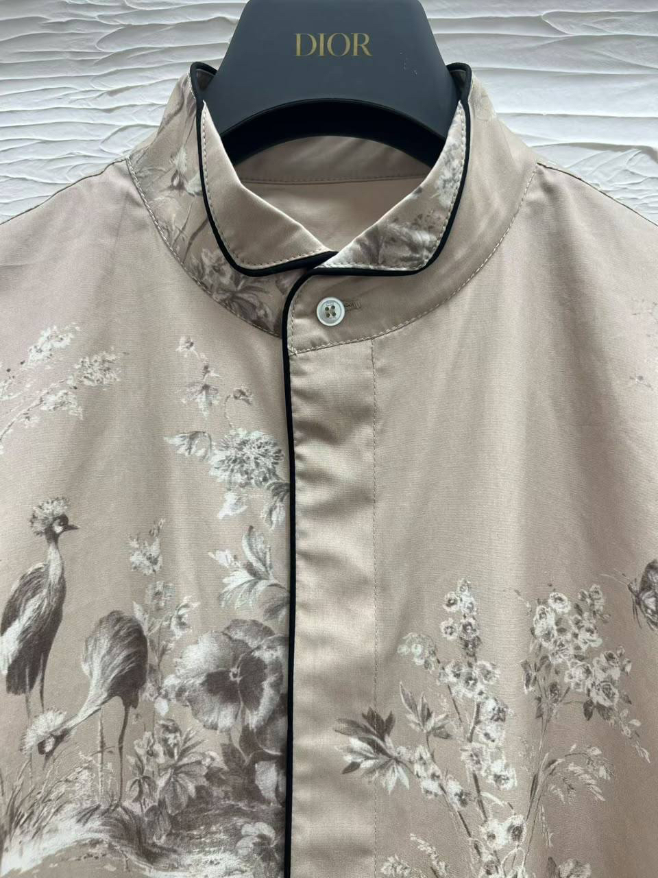 КОСТЮМ CHRISTIAN DIOR детальное фото