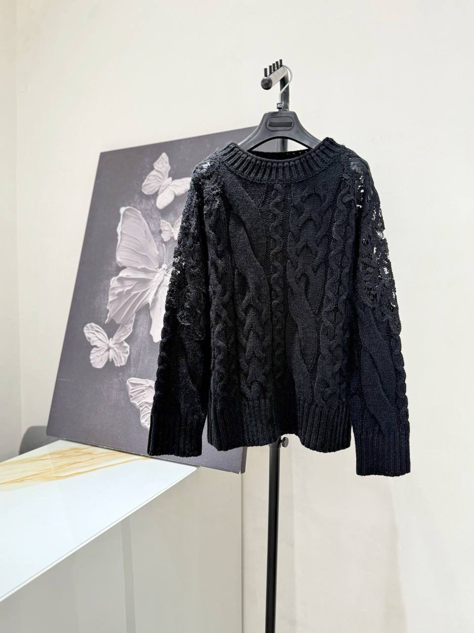 СВИТЕР ERMANNO SCERVINO детальное фото