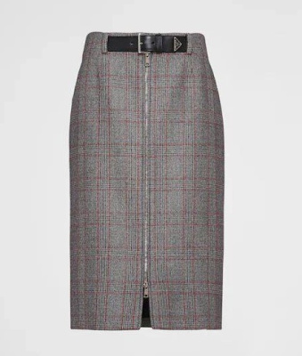 ЮБКА PRADA фото