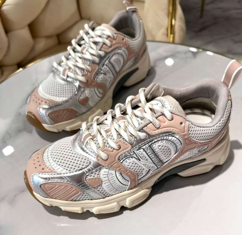 КРОССОВКИ CHRISTIAN DIOR фото