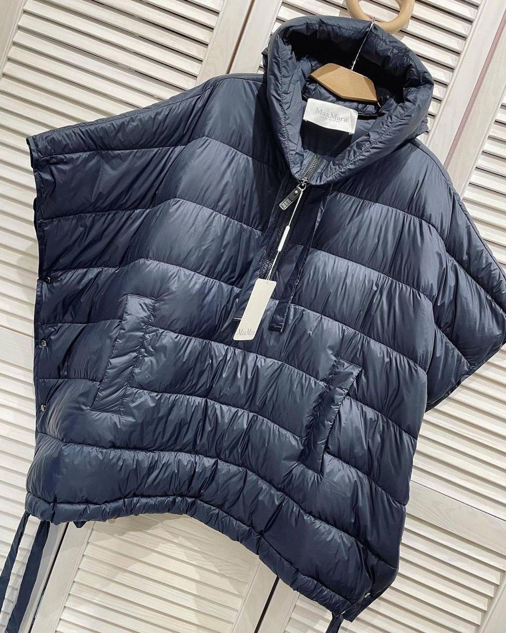 ЖИЛЕТ MAX MARA детальное фото