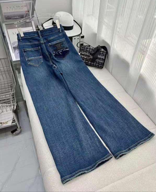 ДЖИНСЫ CELINE детальное фото