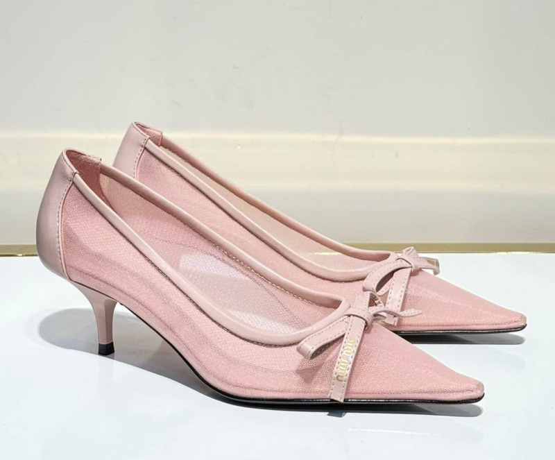 ТУФЛИ MIU MIU фото