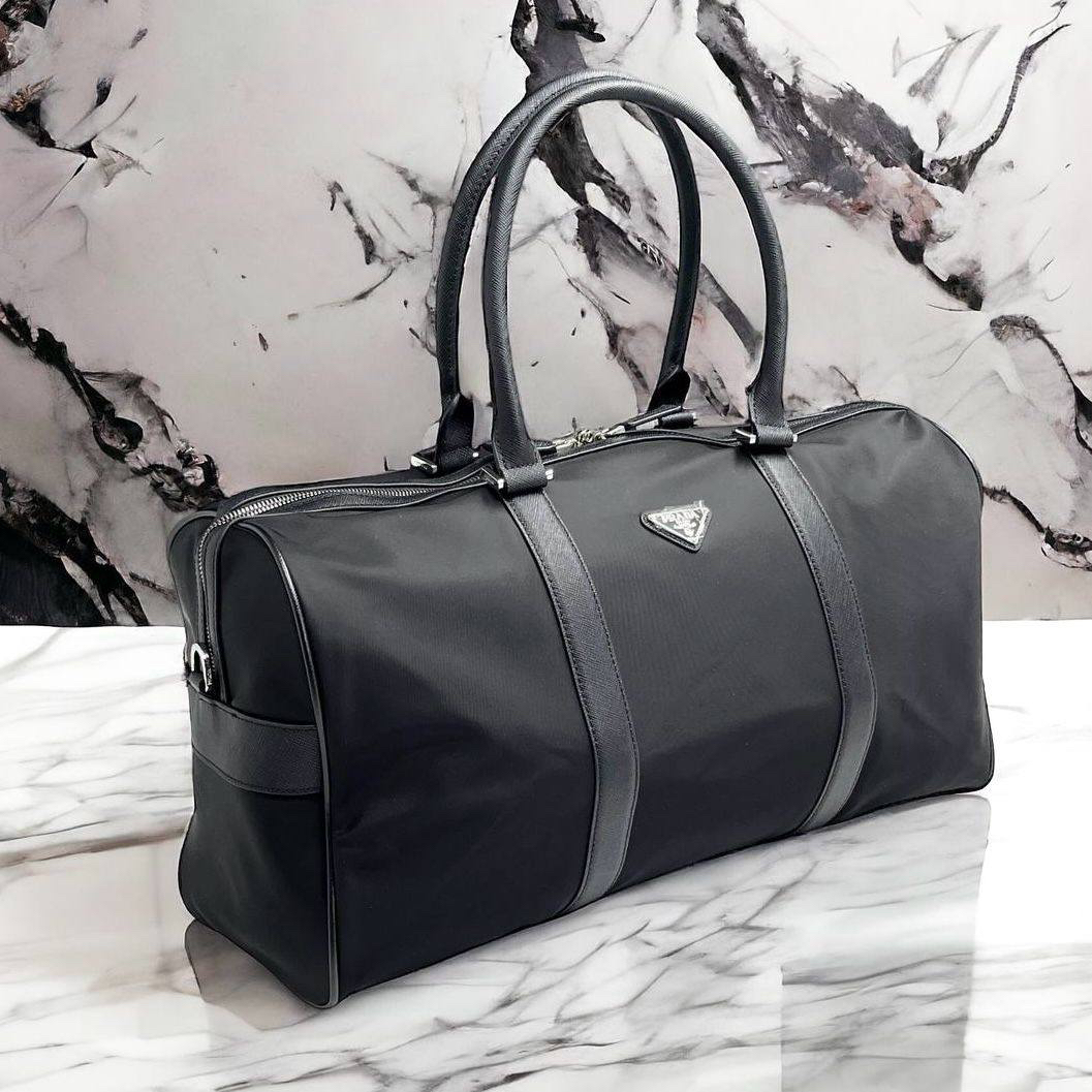 ДОРОЖНАЯ СУМКА PRADA детальное фото