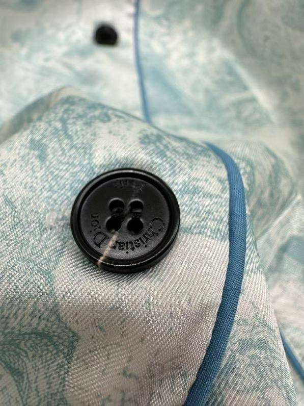 КОСТЮМ CHRISTIAN DIOR детальное фото