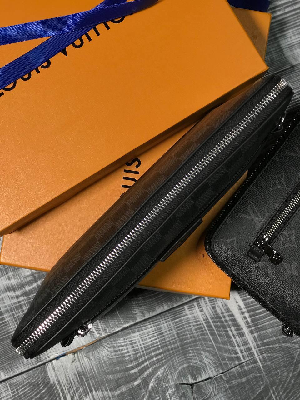 КЛАТЧ МУЖСКОЙ LOUIS VUITTON детальное фото