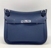 СУМКА HERMES JYPSIERE Ручная работа фото