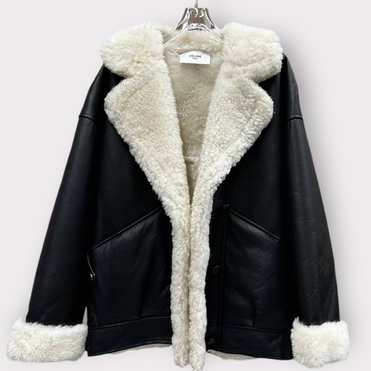 ДУБЛЕНКА CELINE детальное фото