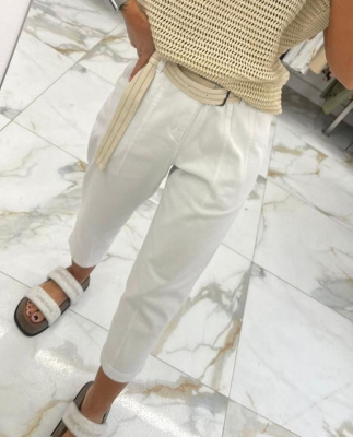 БРЮКИ BRUNELLO CUCINELLI фото