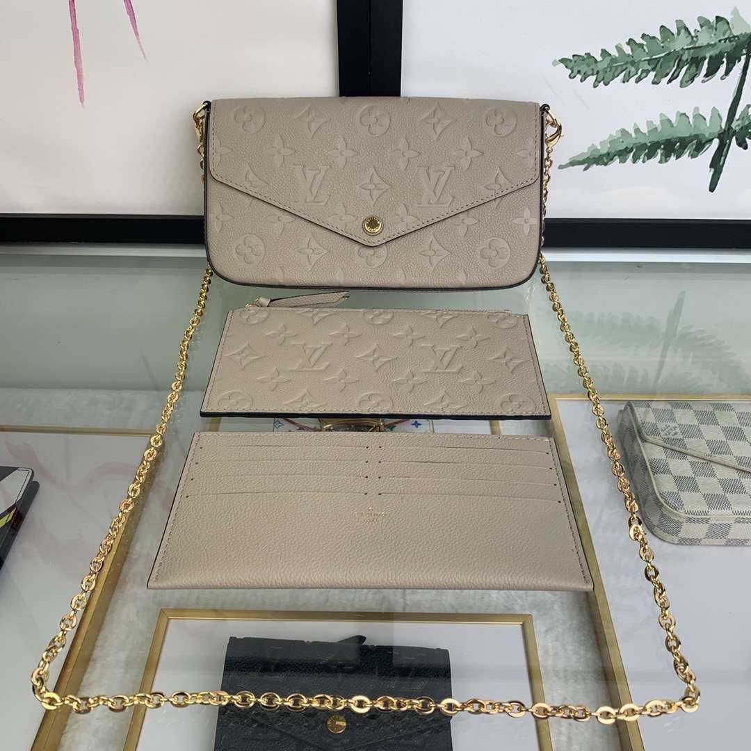 СУМКА LOUIS VUITTON детальное фото