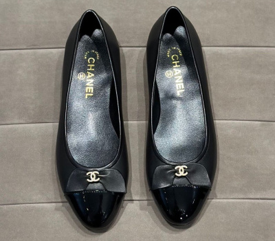 БАЛЕТКИ CHANEL фото