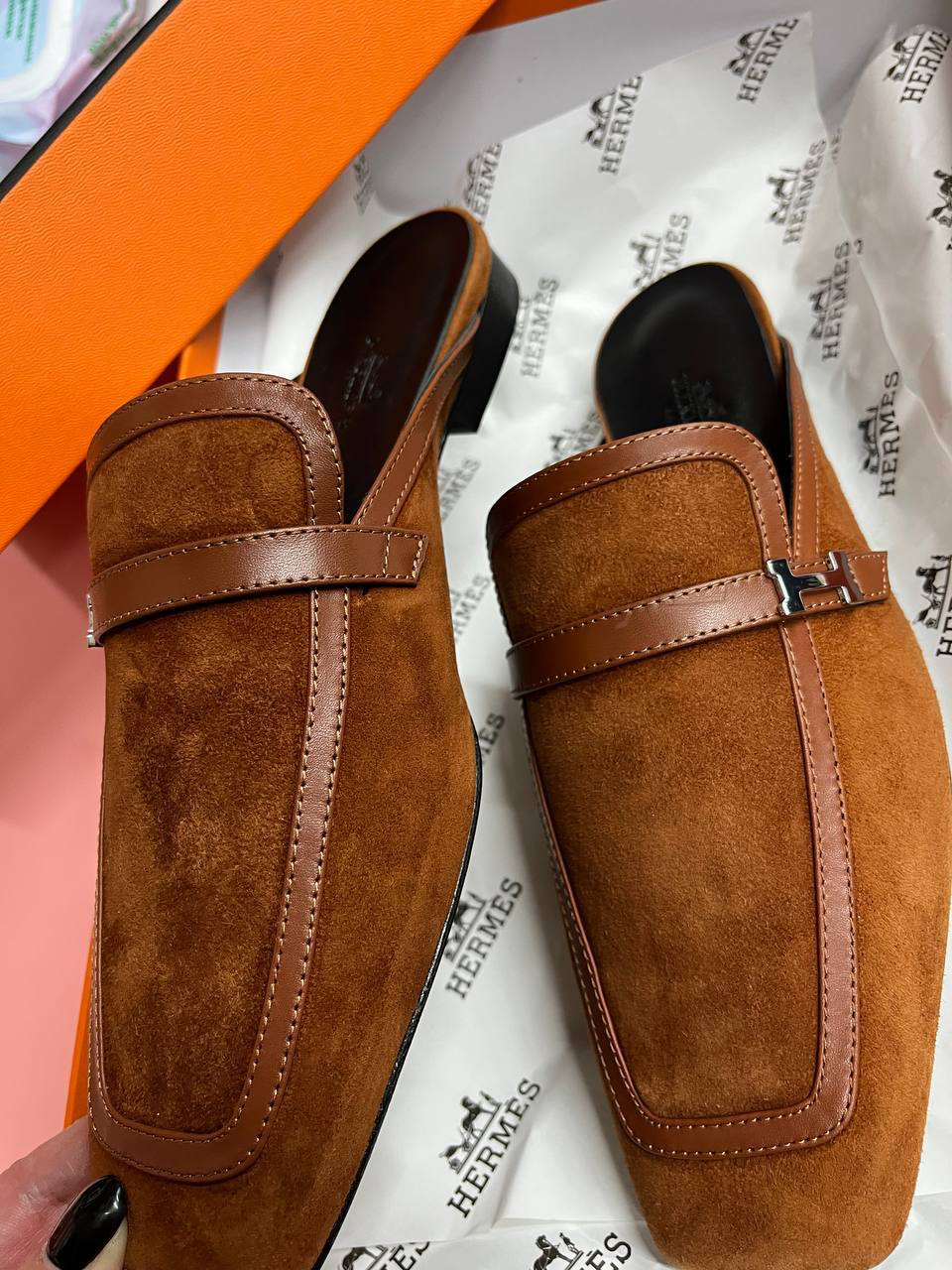 САБО LORO PIANA детальное фото