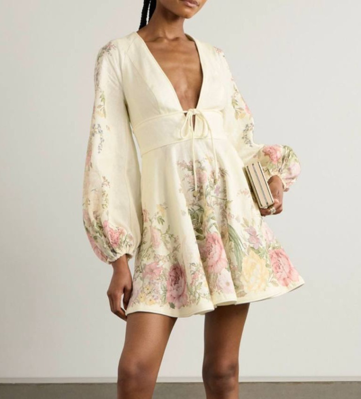 ПЛАТЬЕ ZIMMERMANN фото