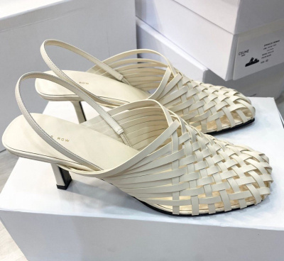 ТУФЛИ THE ROW фото