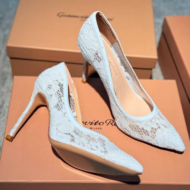 ТУФЛИ GIANVITO ROSSI фото