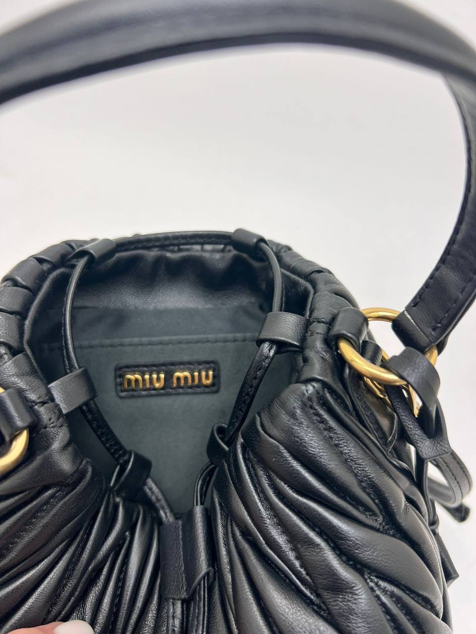 СУМКА MIU MIU детальное фото