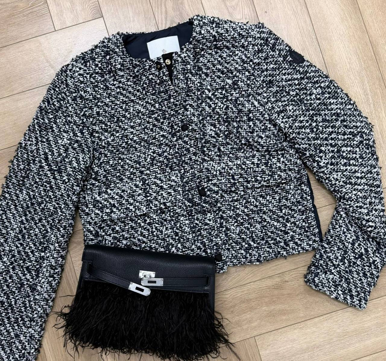 ПИДЖАК MONCLER детальное фото