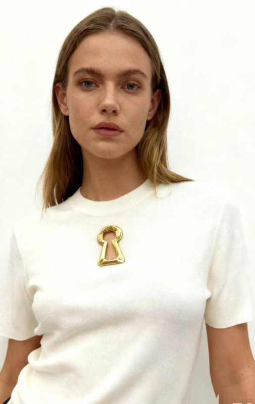 ФУТБОЛКА SCHIAPARELLI фото