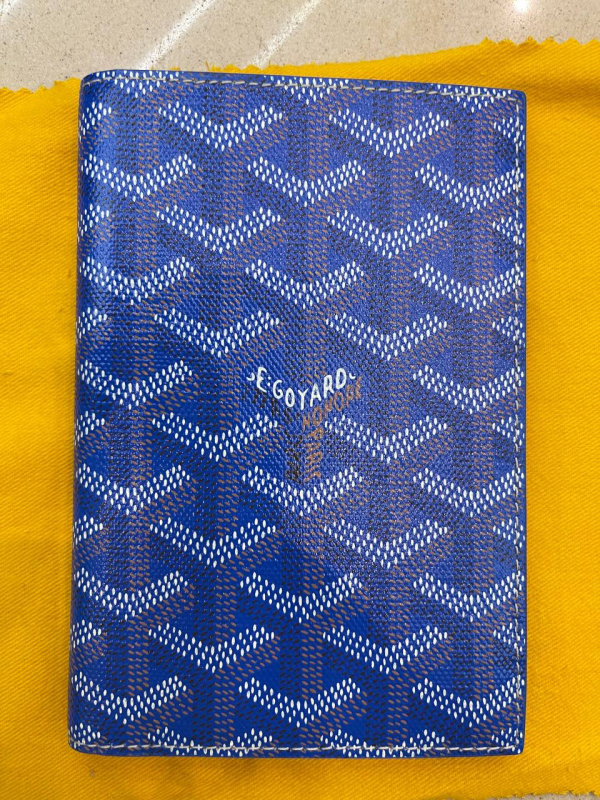ОБЛОЖКА НА ПАСПОРТ GOYARD фото