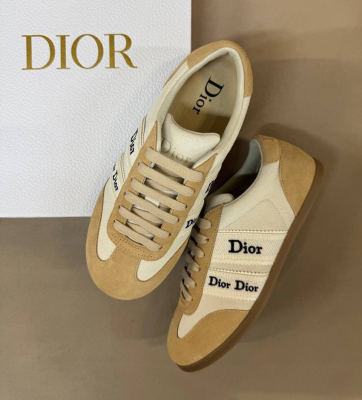 КЕДЫ CHRISTIAN DIOR фото