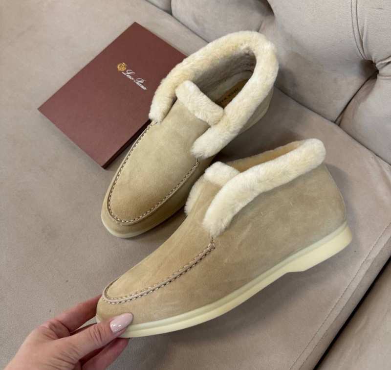 ЛОФЕРЫ LORO PIANA фото