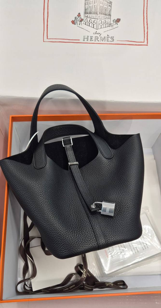СУМКА HERMES PICOTIN детальное фото
