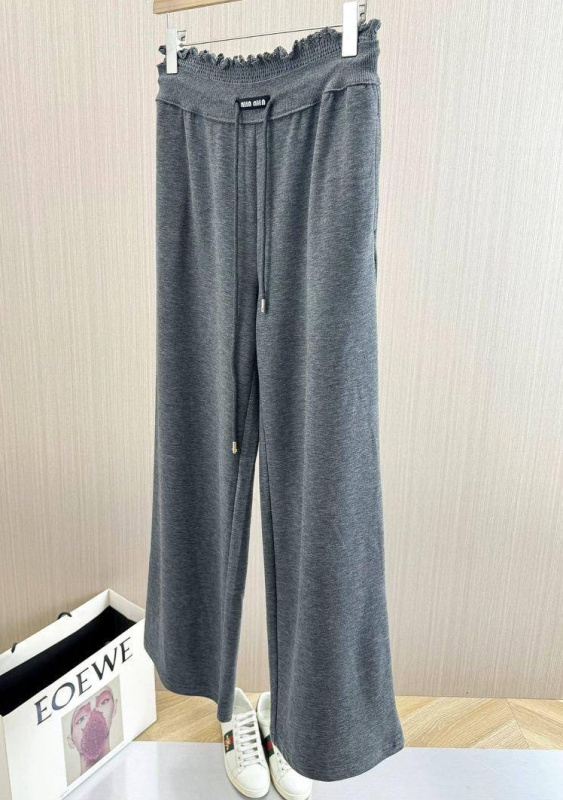 БРЮКИ MIU MIU фото