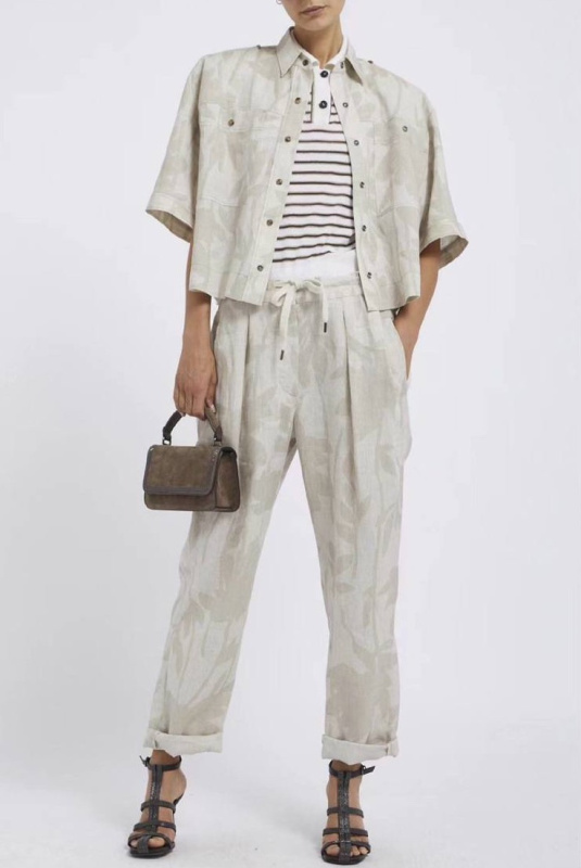 КОСТЮМ BRUNELLO CUCINELLI фото