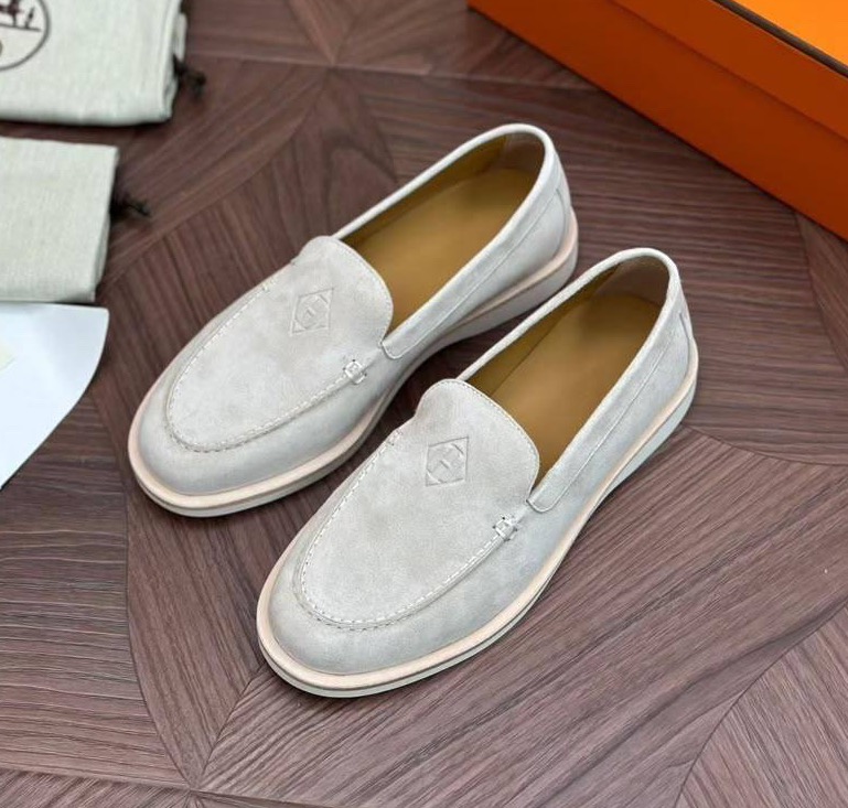 ЛОФЕРЫ HERMES фото