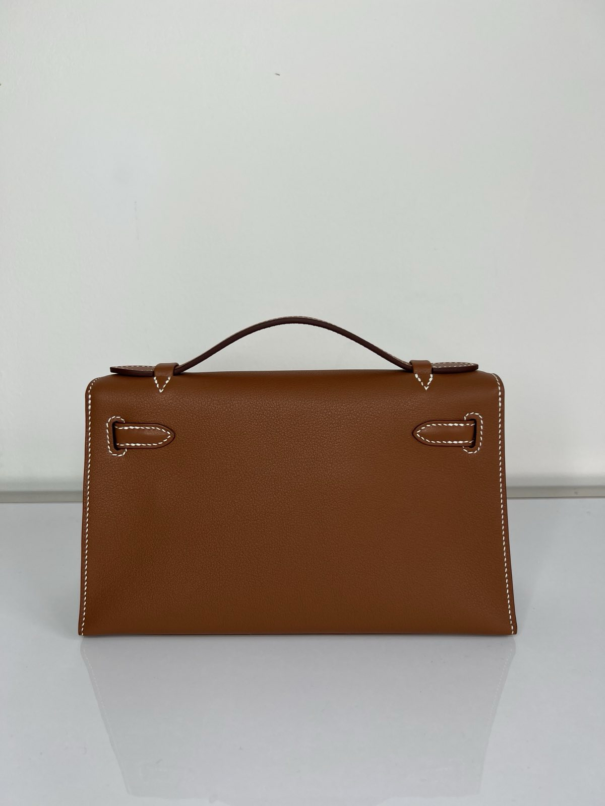 СУМКА HERMES KELLY 20 POCHETTE детальное фото